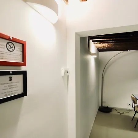 Appartement San Lorenzo Small *