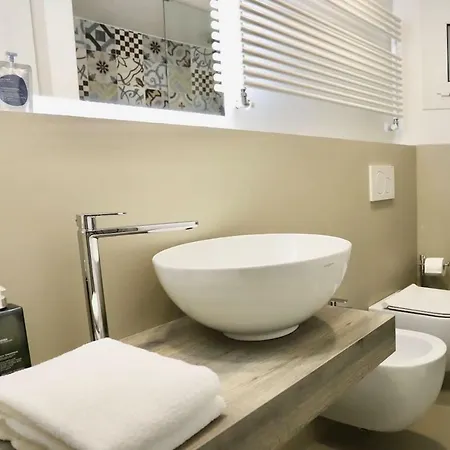 Appartement San Lorenzo Small Gênes