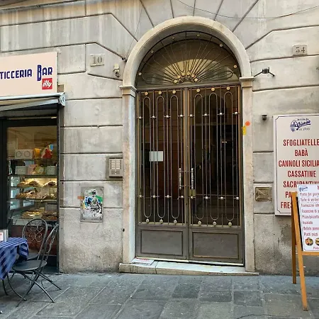 Apartamento San Lorenzo Small Génova