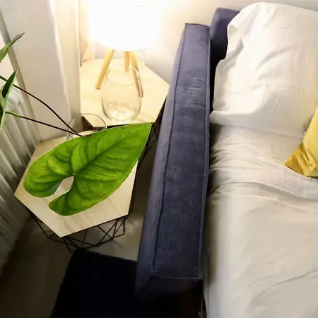 Apartamento San Lorenzo Small Génova