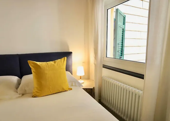 Apartamento San Lorenzo Small Génova