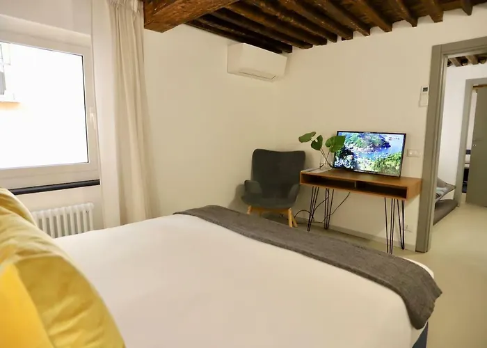 San Lorenzo Small Apartamento