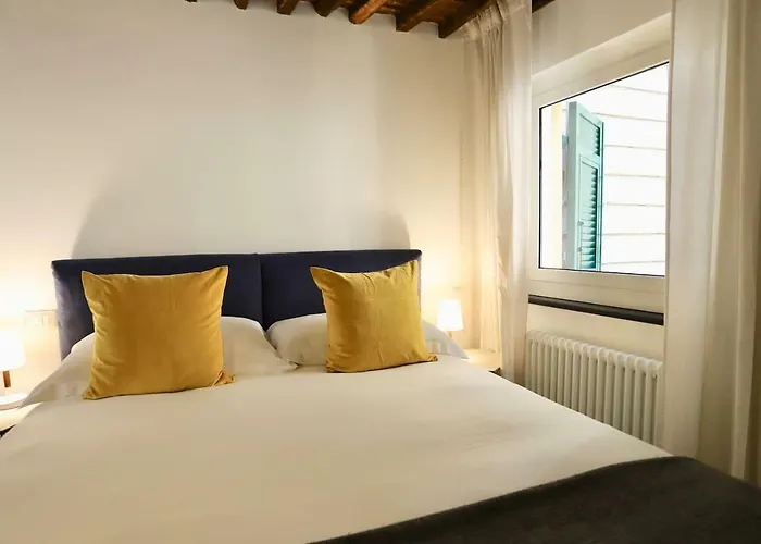 San Lorenzo Small Apartamento