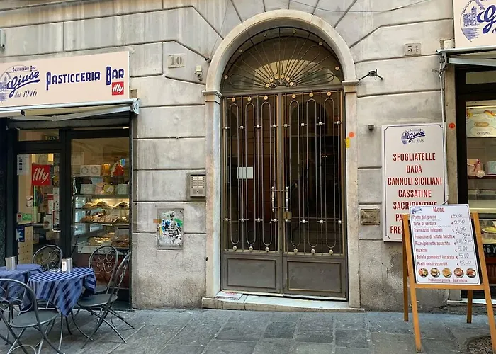 Apartamento San Lorenzo Small Génova