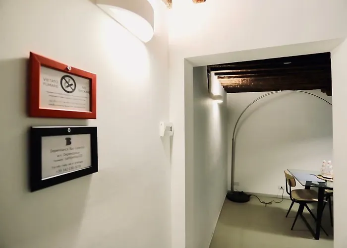Apartmán San Lorenzo Small *