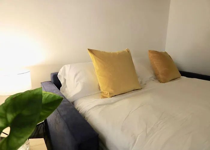 San Lorenzo Small Apartamento