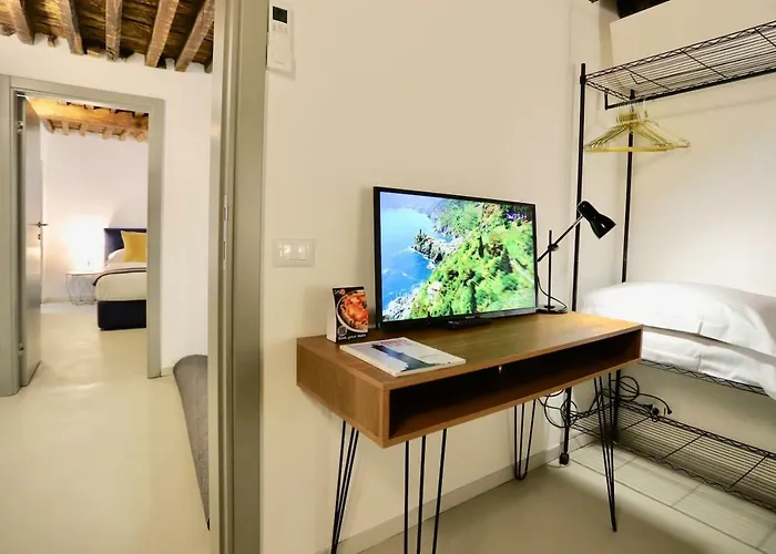 Apartmán San Lorenzo Small *