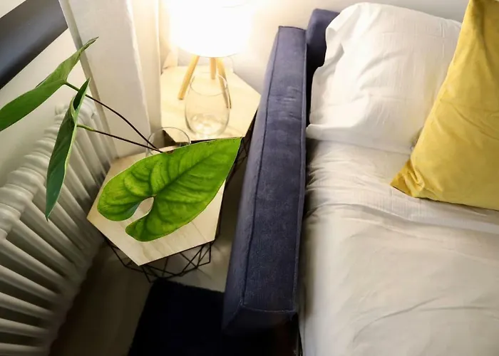 Apartamento San Lorenzo Small Génova